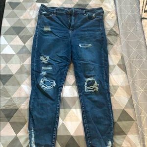 American Eagle Jeggings